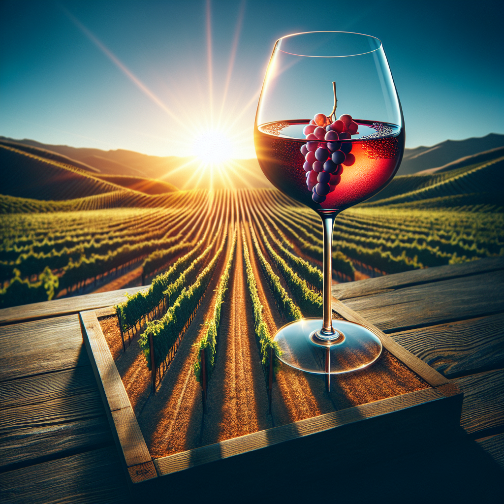 Discover the Beauty and Flavor of Valle de Guadalupe, Mexicos Premier Wine Region