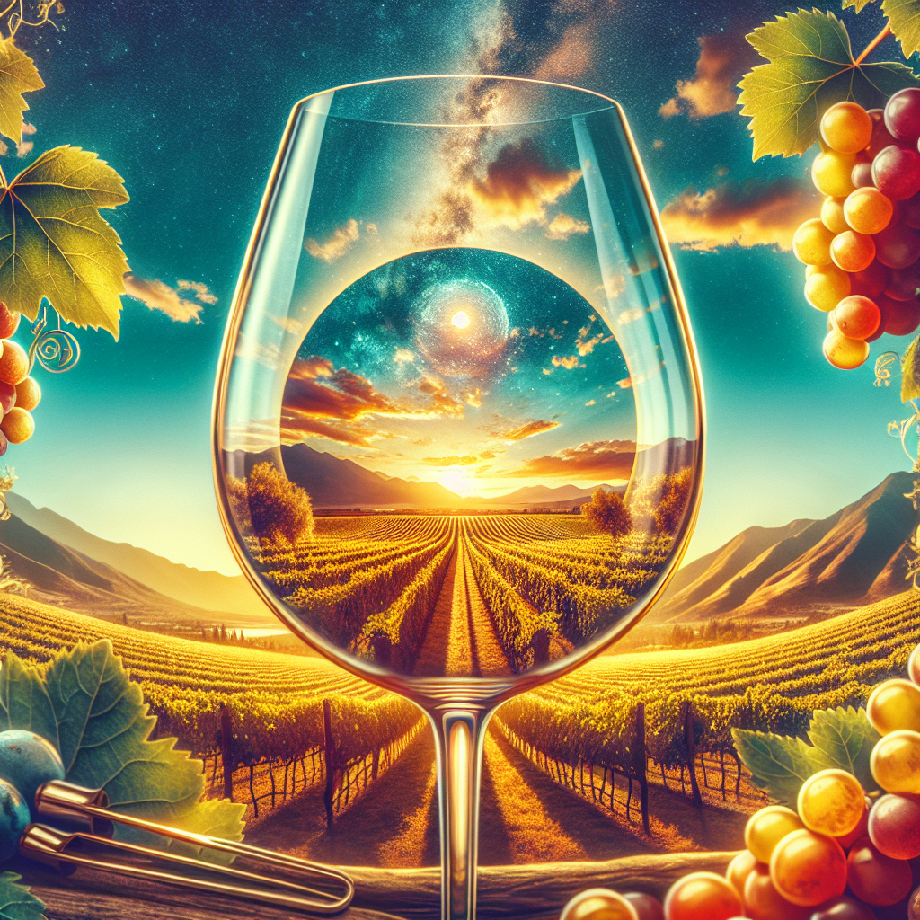 Discover the Beauty and Flavor of Valle de Guadalupe, Mexicos Premier Wine Region