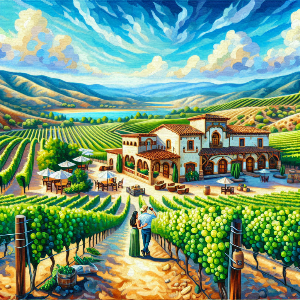 Explore the Wine Country of Valle de Guadalupe