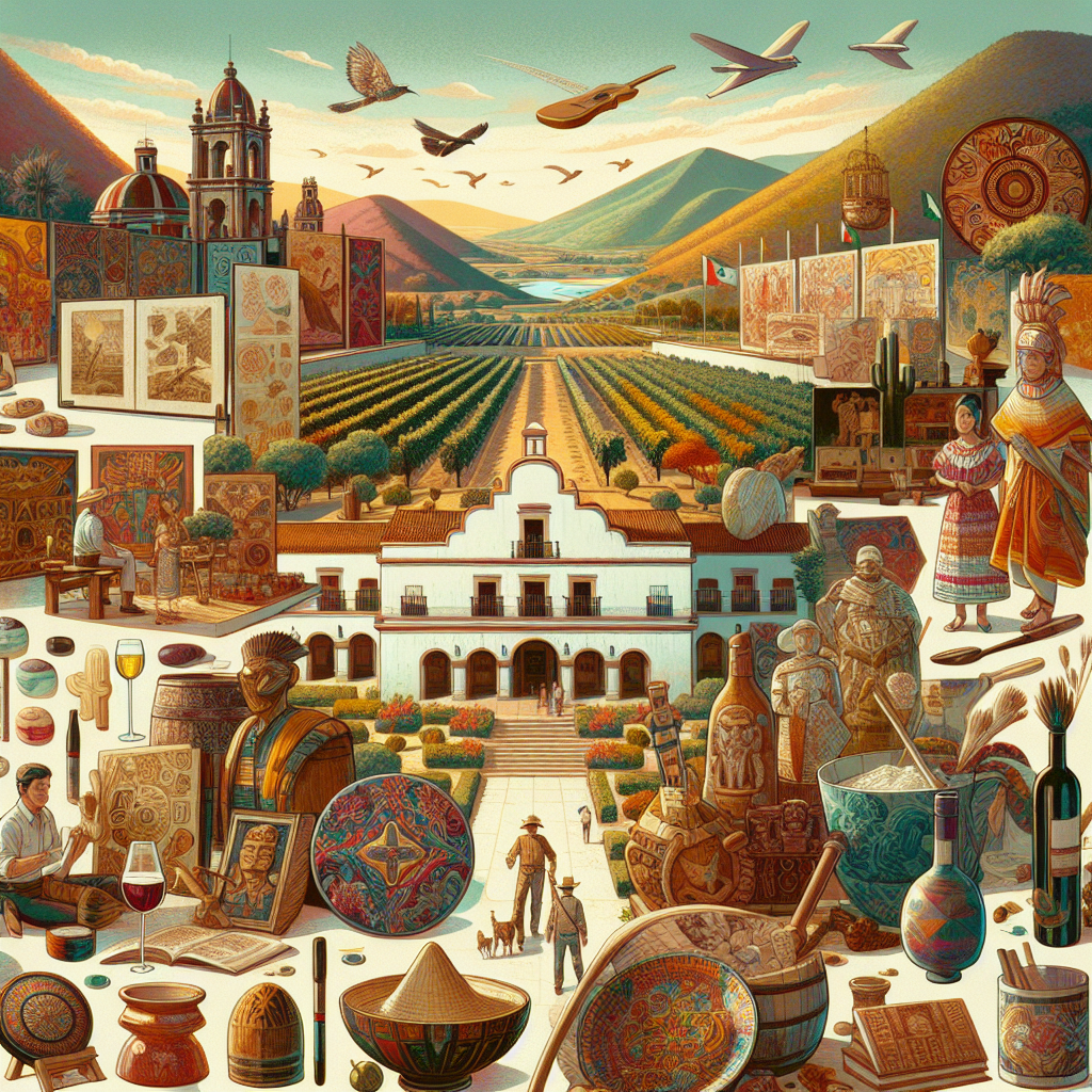 The Museums of Valle de Guadalupe: Exploring the Cultural Side of the Wine Region