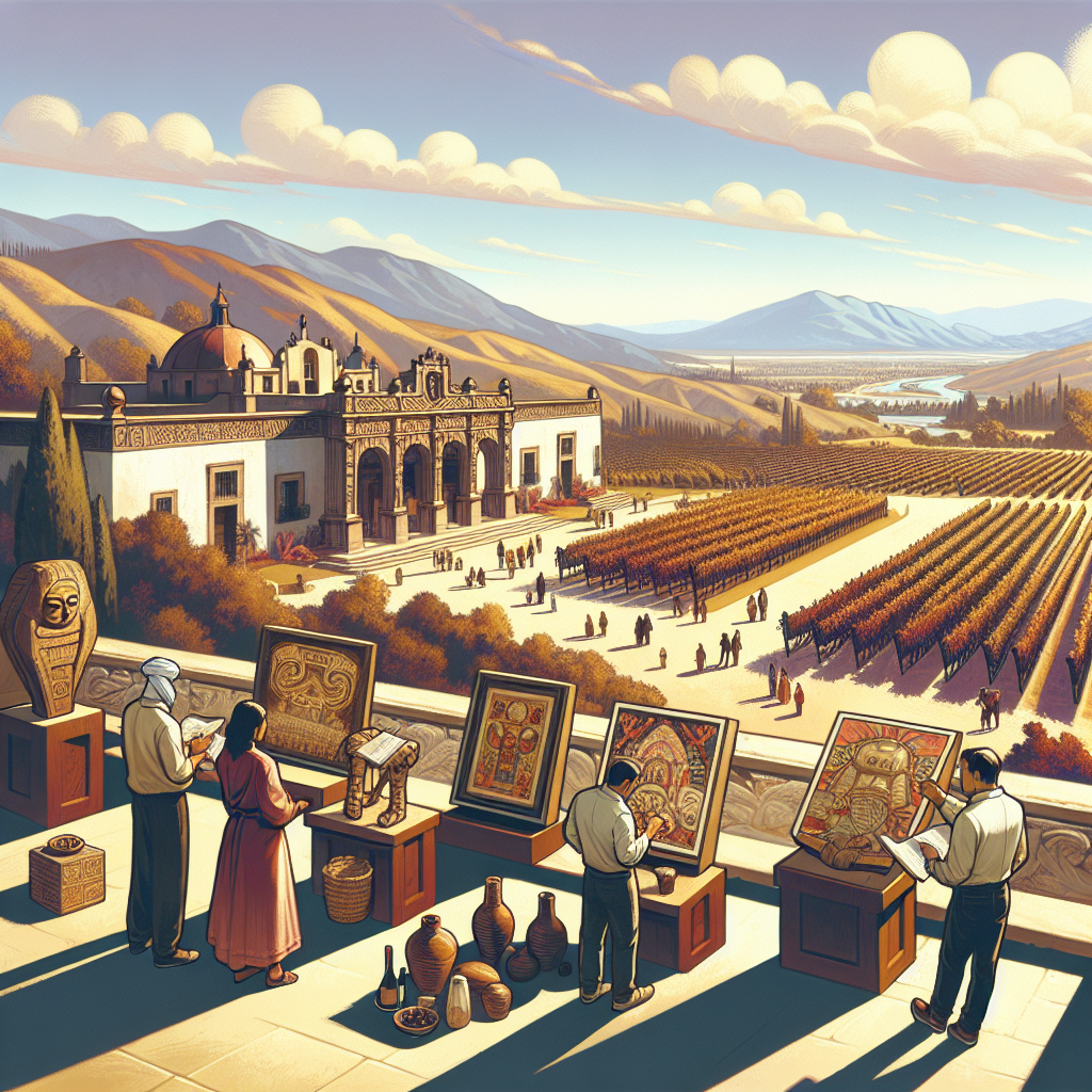 The Museums of Valle de Guadalupe: Exploring the Cultural Side of the Wine Region